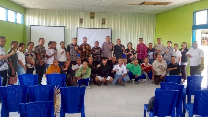 Buntut Tawuran Puluhan Pelajar di Lobalain, Polisi Tegaskan Sanksi Keras Jika Terulang