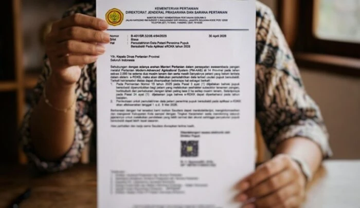 Dinas Pertanian Rote Ndao Kawal Pemutakhiran e-RDKK Hingga Tingkat Desa