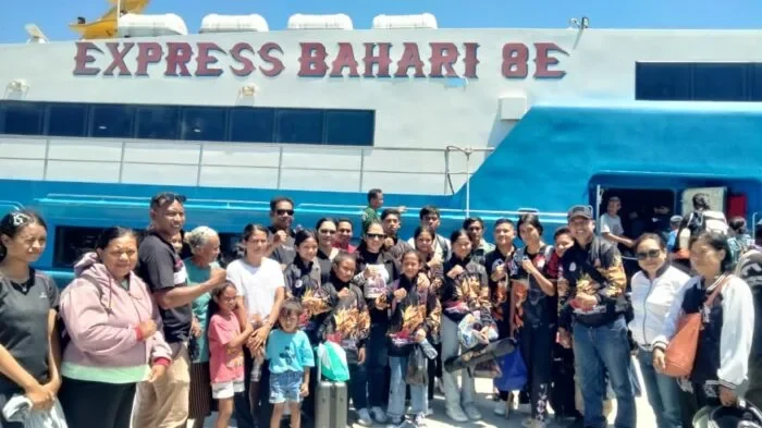 Wabup Apremoi Targetkan Prestasi di Ajang Antarpelajar Internasional
