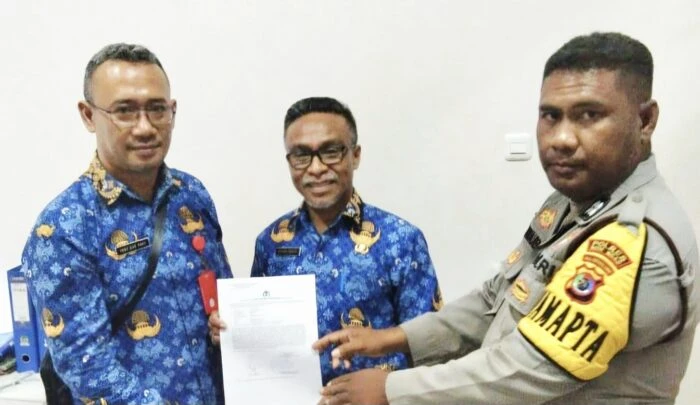 Buntut Aksi Massa di Gedung DPRD, Sekwan Rote Ndao Lapor Polisi