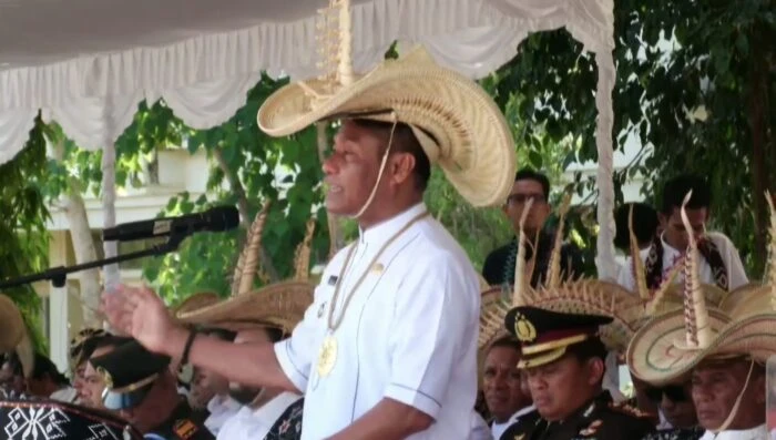 Catat Sejarah Baru, HUT ke-24 Kabupaten Rote Ndao Kini Diperingati Setiap 10 April