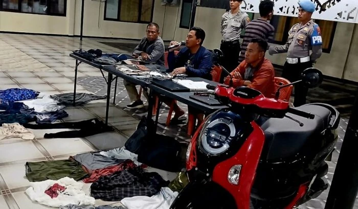 Napi Lapas Ba'a Tertangkap, Polisi Proses Pidana Baru Terkait Pencurian