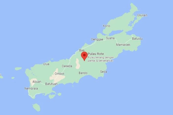 Daftar Lengkap Kode Pos Kelurahan dan Desa di 11 Kecamatan di Rote Ndao