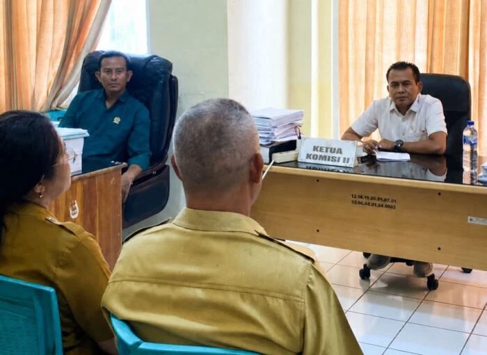 Komisi II DPRD Rote Ndao Desak Pengembalian Tenaga Medis ke Puskesmas Ndao