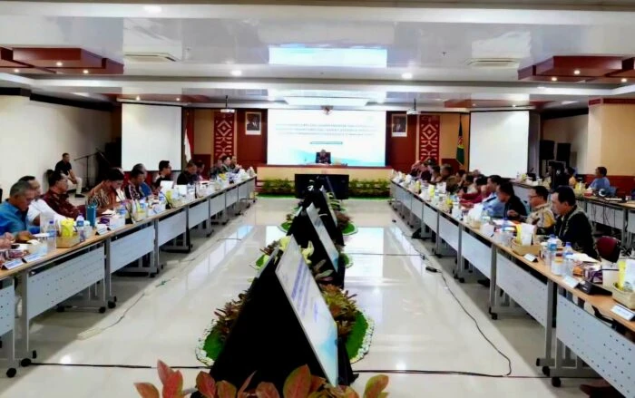 Dukung Sektor Mikro, Bupati Rote Ndao Minta Bank NTT Agresif Salurkan Kredit Produktif