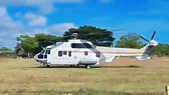 Kunker ke Rote Ndao Hari Ini, Wapres Gibran Tinjau Proyek Strategis Nasional Garam dan Rumput Laut