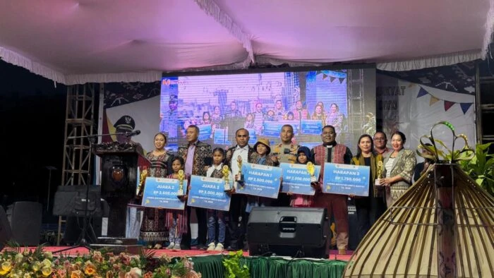 Menolak Lupa! Festival Literasi Rote Ndao Hidupkan Kembali Tradisi Lewat Penutur Cilik