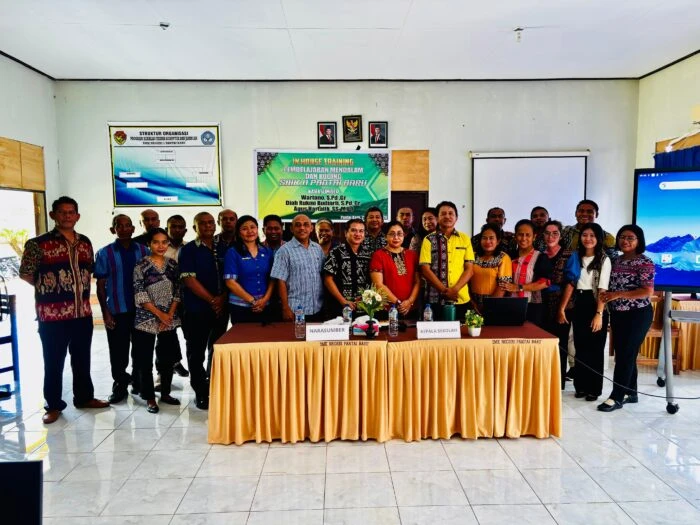 Hadapi Tantangan Era Digital, Guru SMKN Pantai Baru Latih Pembelajaran Mendalam dan Koding