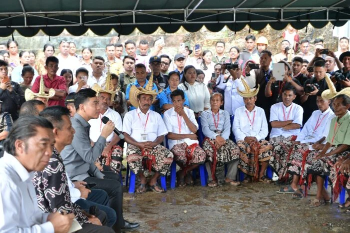 Wapres Perintahkan Pemkab Rote Ndao Benahi Data Petani Rumput Laut, Ada Apa?