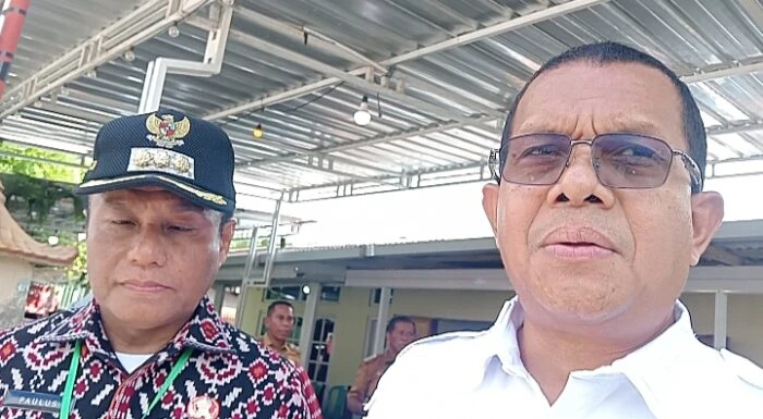 Gubernur NTT Pastikan Program Pusat di Rote Ndao Berjalan Maksimal Saat Dampingi Kunjungan Wapres Gibran