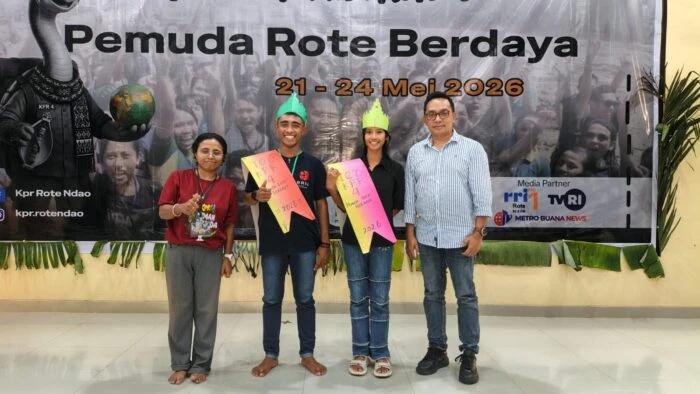 Kemah Pemuda Rote IV Resmi Ditutup, Peserta Diharapkan Jadi Pelaku Utama Perubahan