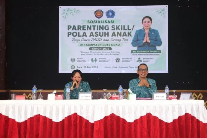 Ketua TP PKK: Keteladanan Jadi Kunci Utama Membentuk Karakter Anak