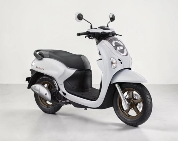 20 Hari Pasca Laporan, Motor Scoopy Roy Belum Ditemukan
