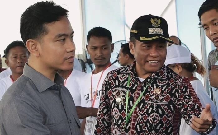 Selalu Dekat Wapres Gibran, Bupati Paulus Henuk Beberkan Fakta di Balik Layar Kunker Rote Ndao