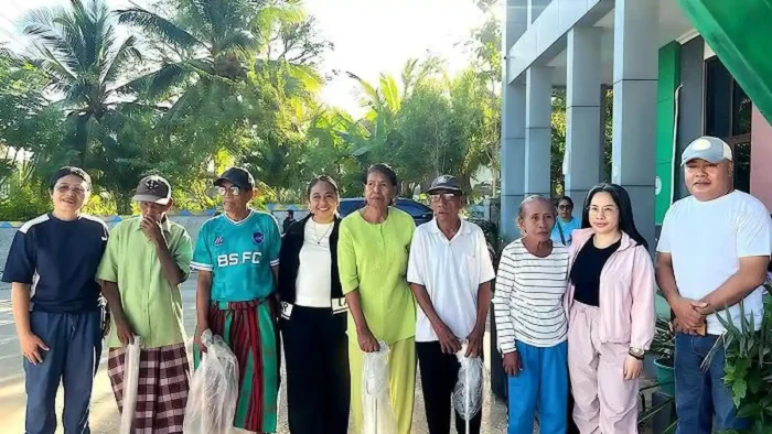 Wabup Apremoi: Lansia Rote Ndao Bukan Beban Pembangunan