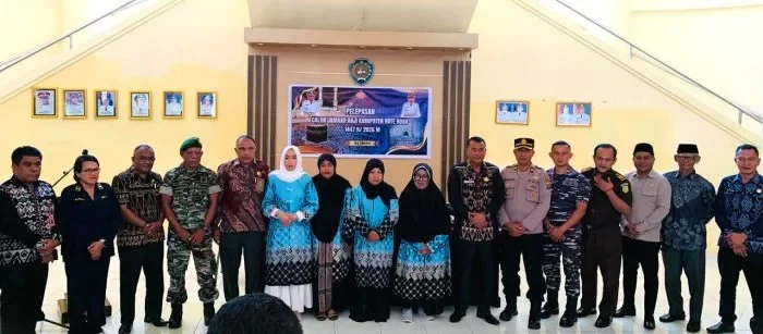 Empat Srikandi Rote Ndao Menuju Tanah Suci, Perjalanan Iman dan Doa Masyarakat