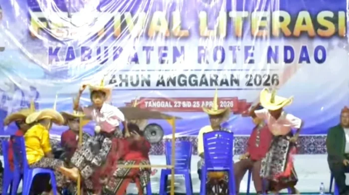 Target Terlampaui, Festival Literasi Rote Ndao Sukses Sedot Ratusan Peserta