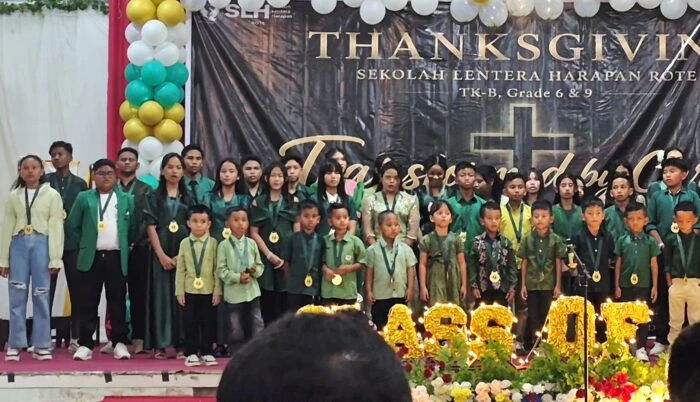 Febriana Fanggidae: Fondasi Pendidikan Karakter Kunci Hadapi Tantangan