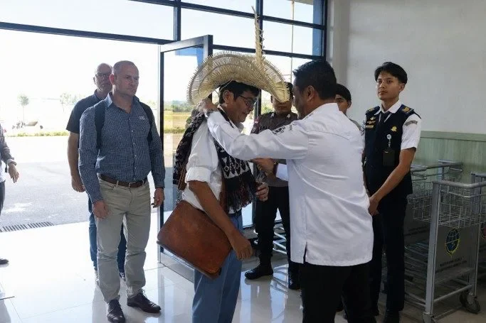 Tarik Minat BCI Minerals, Potensi Garam Rote Ndao Dijajaki Investor Australia