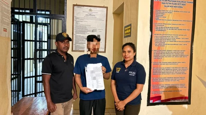 Setubuhi Pelajar Berulang Kali, Oknum PPPK KUA di Rote Ndao Ditahan Polisi