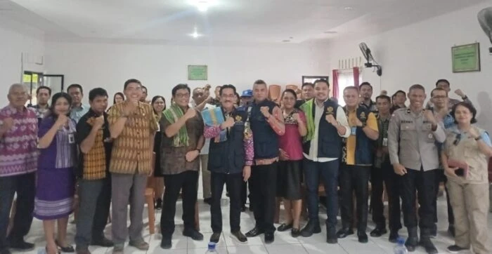 Sebanyak 10 Kecamatan di Kupang Raih Penghargaan Kencana Pratama, Ini Pesan Gubernur NTT