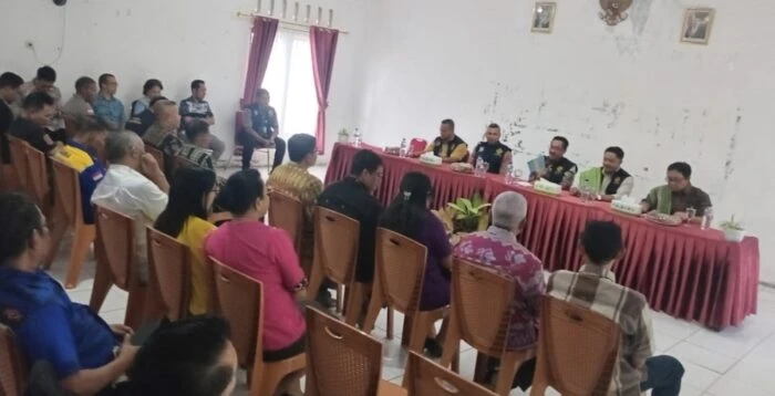 Bukan Sekadar Seremonial, 10 Kecamatan di Kupang Kini Jadi Kecamatan Tangguh Bencana Pratama