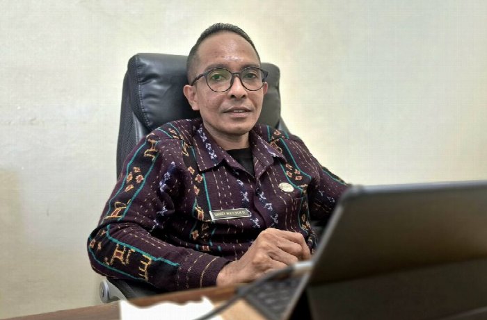 Realisasi PAD Dishub Rote Ndao Capai Rp319,9 Juta, Parkir Berlangganan Bakal di Berlakukan 2027