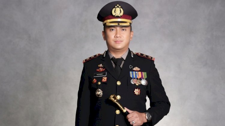 Tiga Tahun Mengabdi di Rote Ndao, AKBP Mardiono Digantikan AKBP Henry Eko Irawan