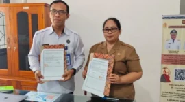 Siasati Efisiensi Anggaran, BNN dan DP3AP2KB Rote Ndao Kolaborasi Bangun Keluarga Berkualitas