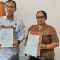 Siasati Efisiensi Anggaran, BNN dan DP3AP2KB Rote Ndao Kolaborasi Bangun Keluarga Berkualitas