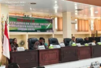 DPRD Rote Ndao menetapkan Perda LPJ APBD TA 2025 sebagai bentuk transparansi dan akuntabilitas pengelolaan keuangan daerah bagi masyarakat.