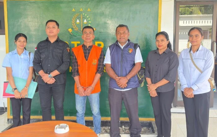 Berkas Lengkap, Polisi Serahkan Tersangka Kasus KDRT ke Kejaksaan