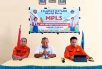 Keberlanjutan Program SAHABAT, 106 Siswa SMPN 1 Rote Barat Daya Ikuti Simulasi Bencana BPBD