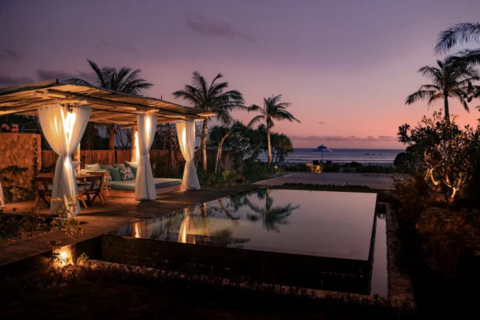 Mengintip NIHI Rote, Resor Mewah yang Memadukan Barefoot Luxury dan Akademi Gratis