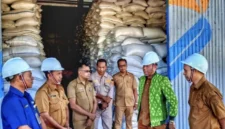 Serapan Beras Melonjak, Bupati Dorong Peningkatan Status Bulog Rote Ndao Jadi Kantor Cabang