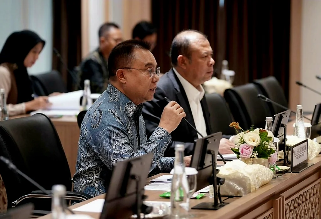 Pemerintah dan DPR Sepakat Angkat PPPK Paruh Waktu Jadi Penuh Waktu Mulai 2027