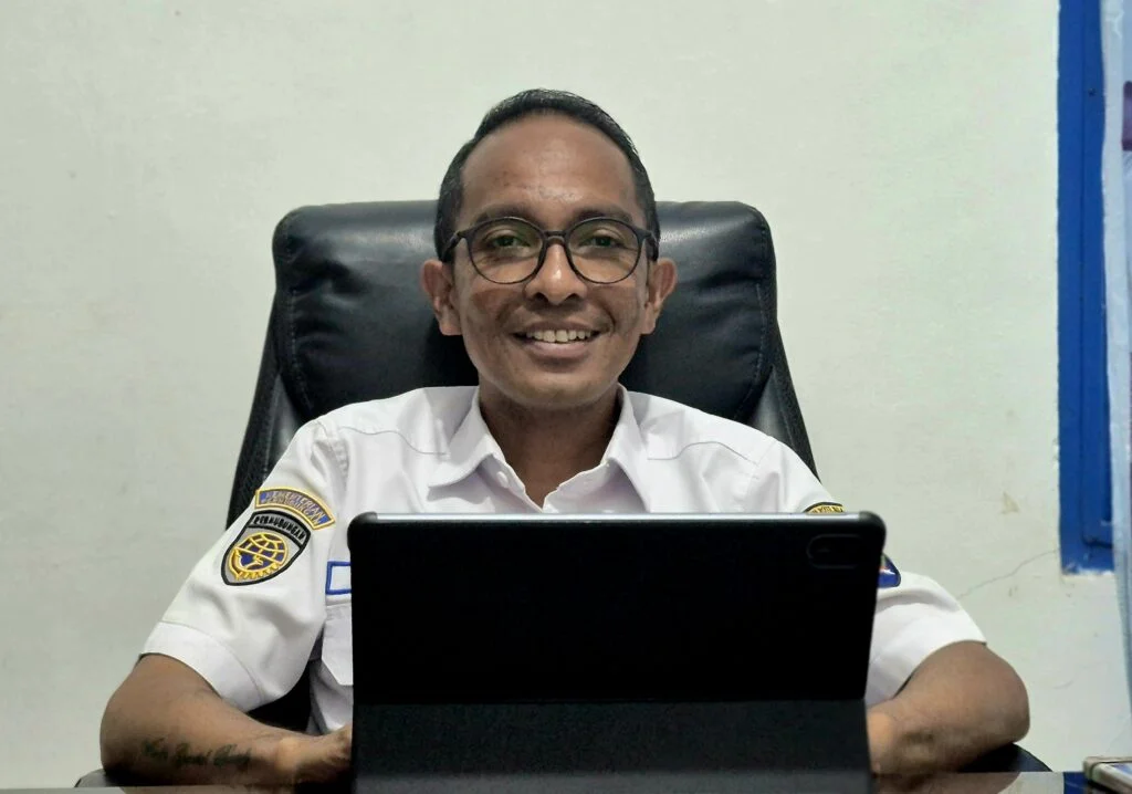 Pantau PAD Parkir Real-Time, Dishub Rote Ndao Siapkan SI TARIK DISHUB