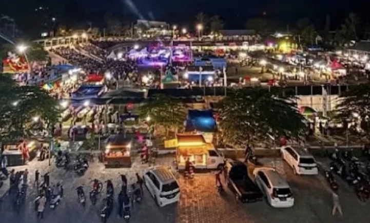 Diduga Pungli Puluhan Juta Berdalih Uang Pengamanan, Oknum ‘G’ Catut Nama Polisi dan Pers di Expo Rote Ndao