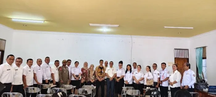 Gandeng BPKP, Pemkab Rote Ndao Gelar Penilaian Mandiri dan Penjaminan Kualitas SPIP
