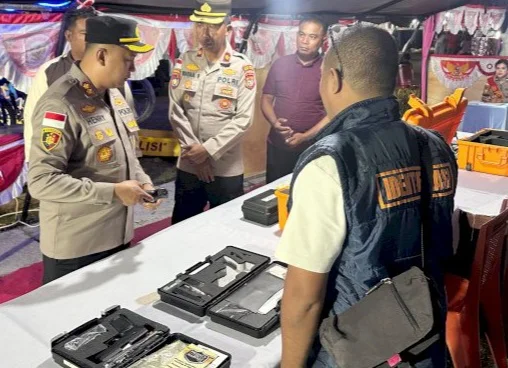 Intip Stan Polres Rote Ndao di Expo UMKM 2026, Dari Pameran Alsus hingga Pangan Lokal Bhayangkari