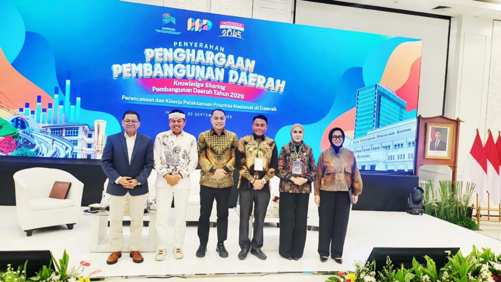 Raih Predikat Terentaskan Paling Progresif, Rote Ndao Catat Pertumbuhan Ekonomi Tertinggi di NTT