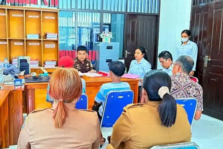 Modus Korban Cari Sinyal, Kasus Cabul Rote Masuk Tahap II
