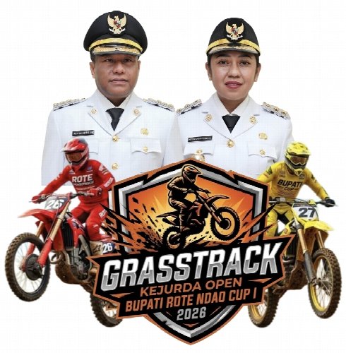 Menjelang Grasstrack Bupati Cup I, Warga Loman Bersiap Sambut Tamu dan Pacu Usaha UMKM