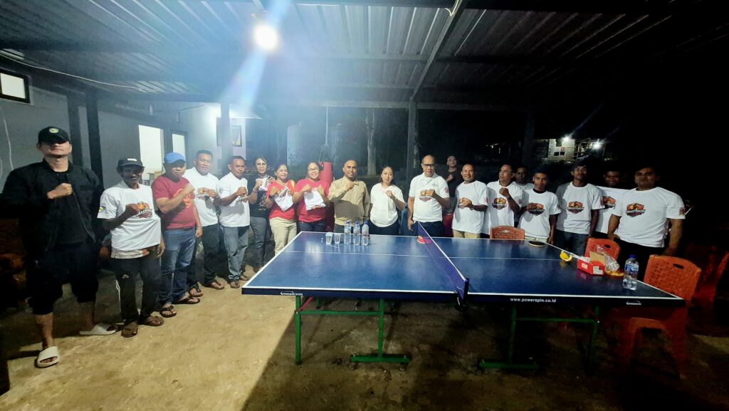 Uji Coba Lintasan Rampung, Grasstrack Bupati Rote Ndao Cup I Siap Digelar