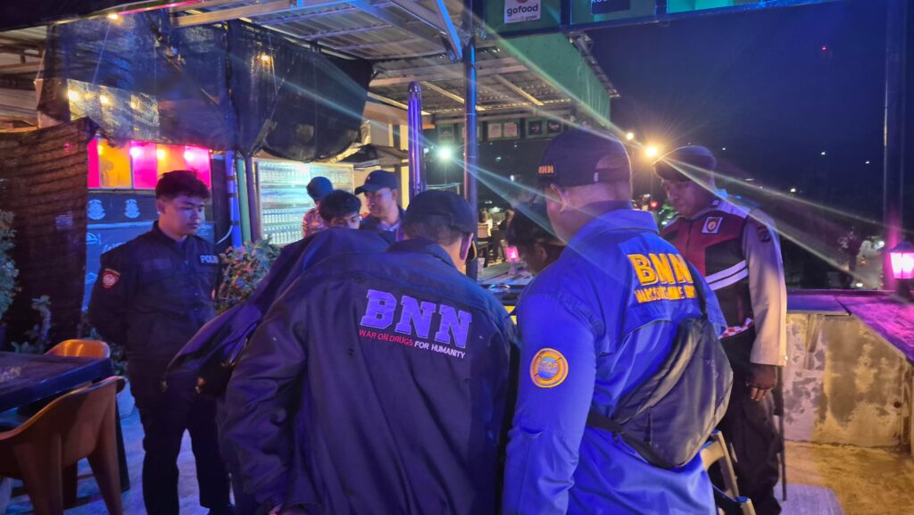 Razia Gabungan di Namodale, Hasil Negatif