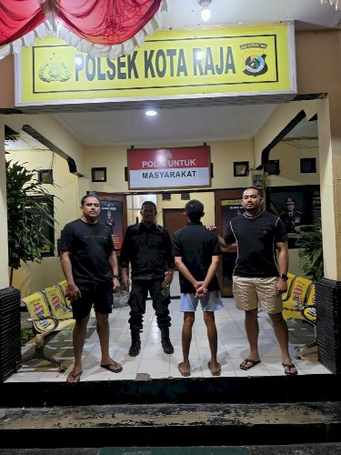Sempat Kabur ke Rumah Kosong di Oesapa, Terduga Pelaku Persetubuhan Anak Ditangkap Dini Hari